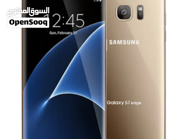 مطلوب سامسونغ s7 -G7 -s6 -G6
