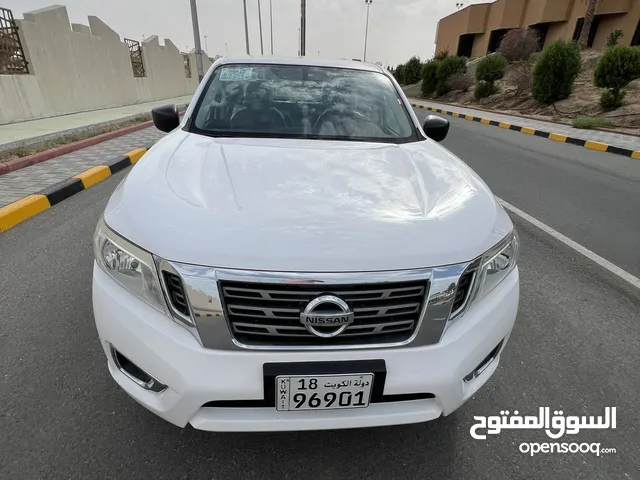 New Nissan Navara in Kuwait City