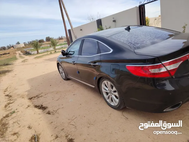 Used Hyundai Azera in Misrata