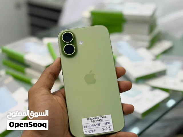 iPhone 17-256 GB All fine and smooth condition phone