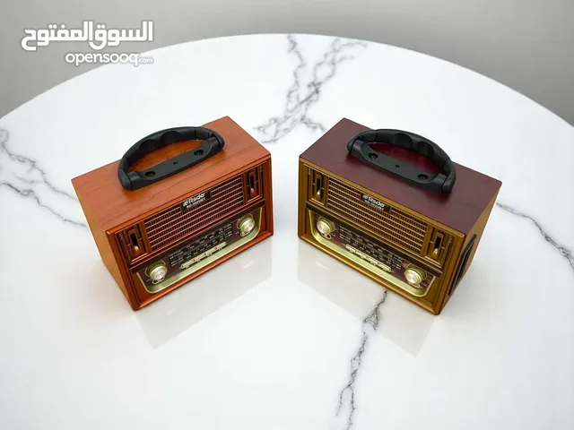 سبيكر شكل تراثي /المميزات بالوصف