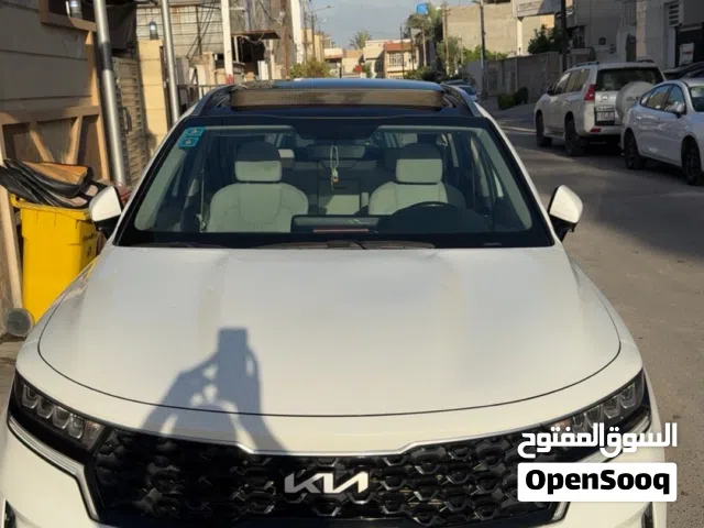 للبيع سورنتو خليجي موديل 2022