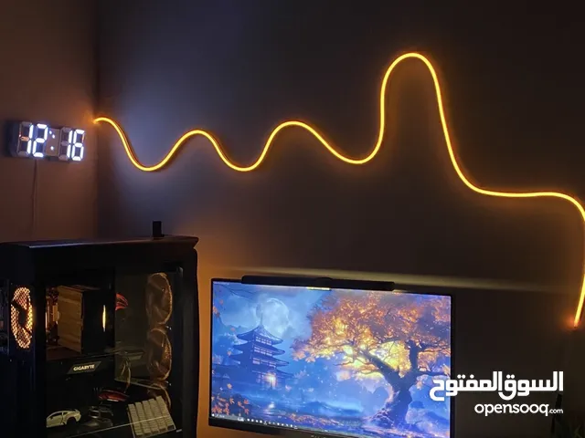 كمبيوتر العب