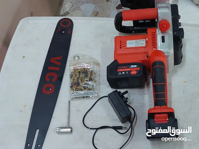 للبيع منشار شحن جديد لم يستخدم بالكرتون