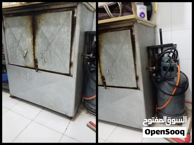 للبيع فرن حوراني بحالة ممتازة جدا