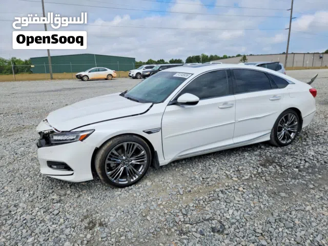 Used Honda Accord in Al Batinah