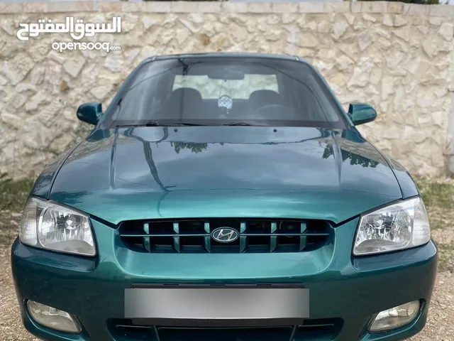 Used Hyundai Accent in Irbid