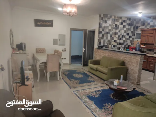 130 m2 2 Bedrooms Apartments for Rent in Cairo Fifth Settlement