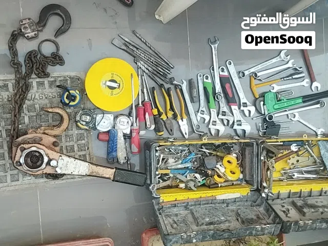 عدد يدويه كل ما في الصوره متاح مع الصناديق