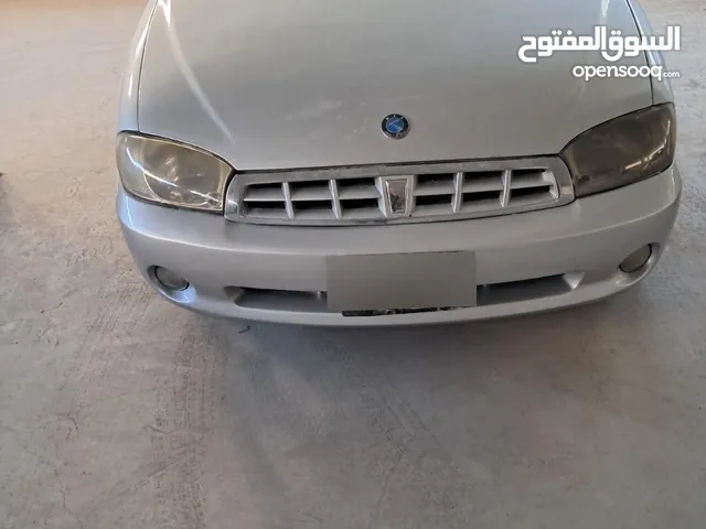 Used Kia Spectra in Irbid
