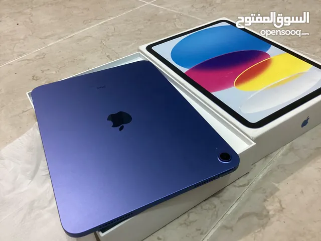 Apple iPad 10 256 GB in Aden