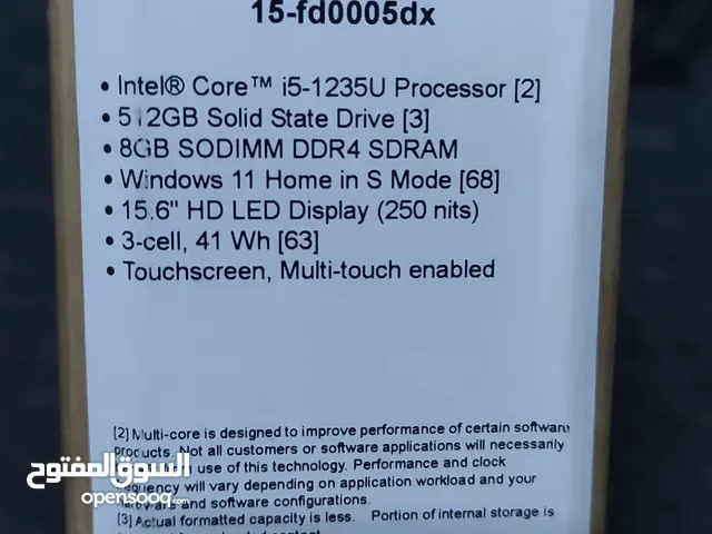 Windows HP for sale in Misrata