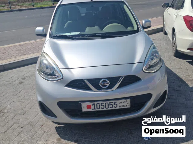2020 Nissan Micra SV