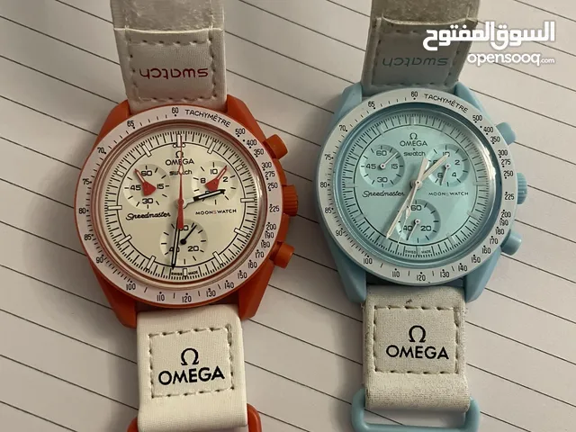 Analog Quartz Omega watches  for sale in Amman