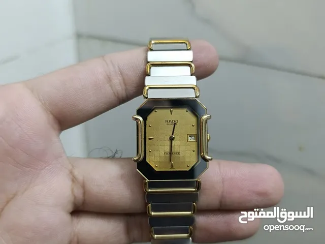 للبيع ساعه RADO سويسريه اصليه