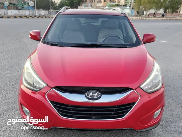 Used Hyundai Tucson in Al Hudaydah