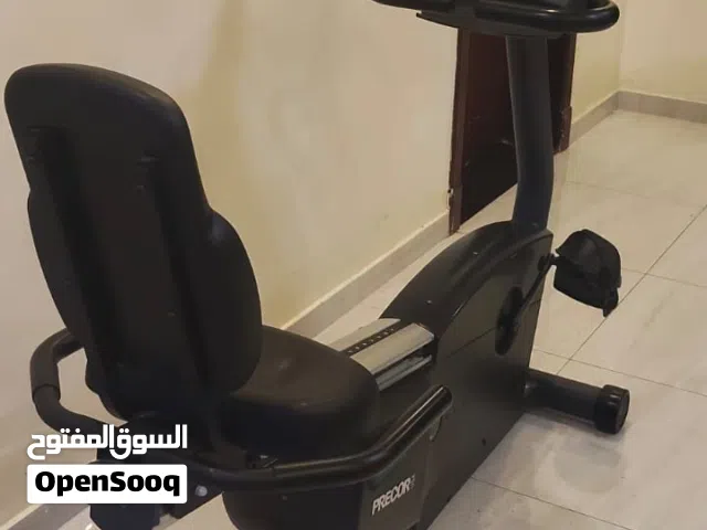 Precore Heavy duty exercise bike