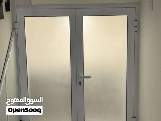 باب الومنيوم بحريني