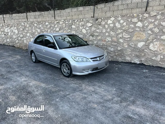Used Honda Civic in Salt