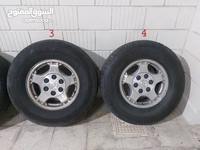 Other 16 Tyre & Rim in Farwaniya