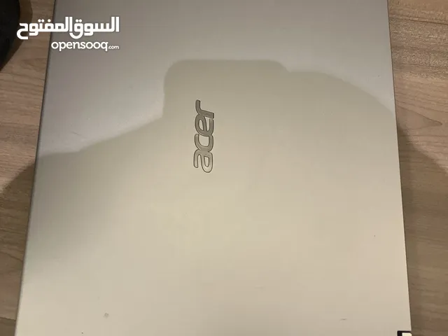Acer laptop spin 1