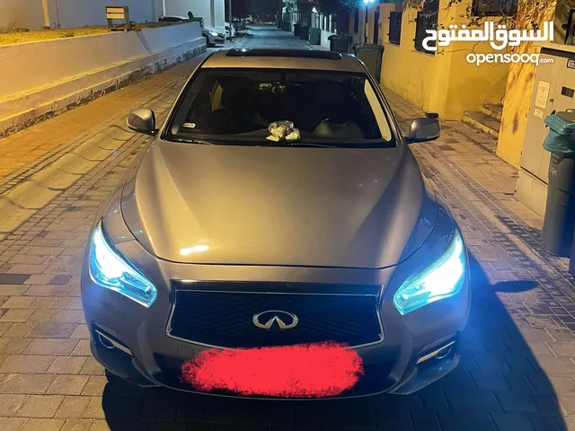 Used Infiniti Q50 in Ajman