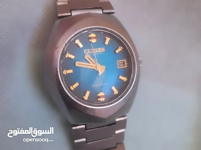 ساعة CITIZEN AUTOMATIC