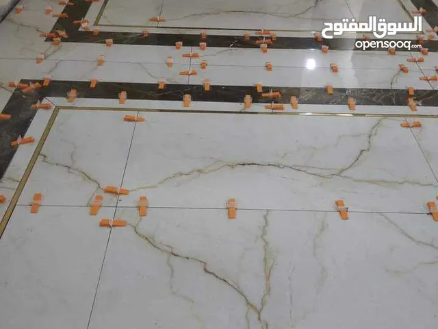 معلم سراميك وبورسلان ورخام