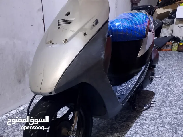 دراجه ساسوكي 60 خفاش رياضي الدراجه خير من الله وكلشي شغال سلف هندر
