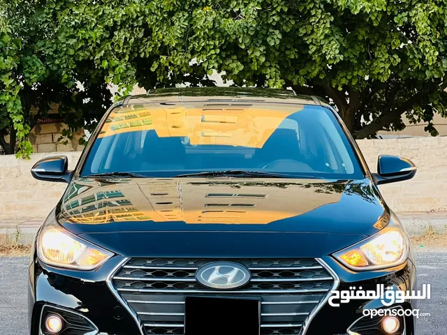 Accent 2019 اعلى صنف الوحيدة بالمملكه اقل عداد فحص كامل اقرأ الاعلان جيدا