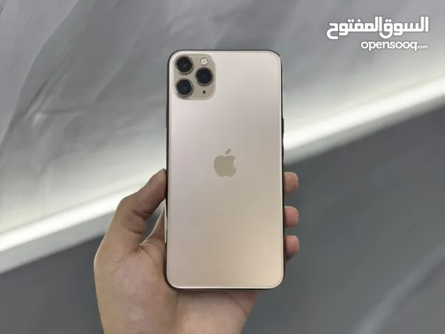 Apple iPhone 11 Pro Max 256 GB in Amman