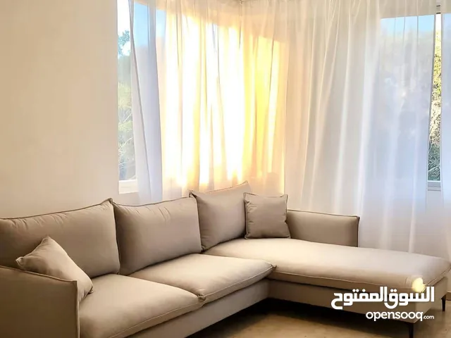 مفروشات الجنان زاوية مودرن