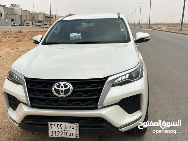 Used Toyota Fortuner in Dawadmi