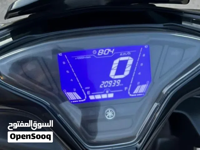 2024 Yamaha Aerox
