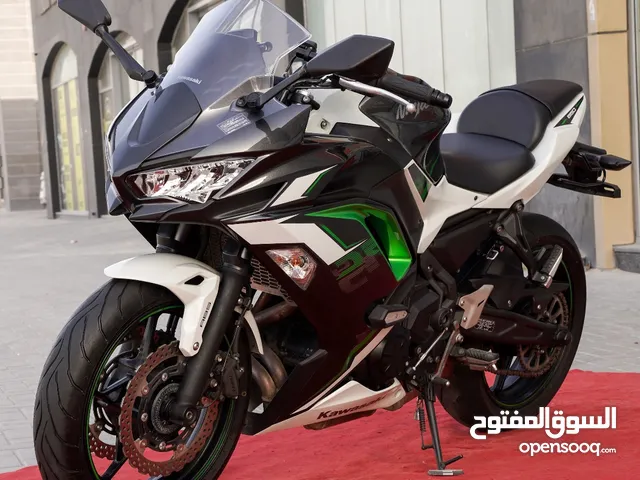 Kawasaki ninja 650