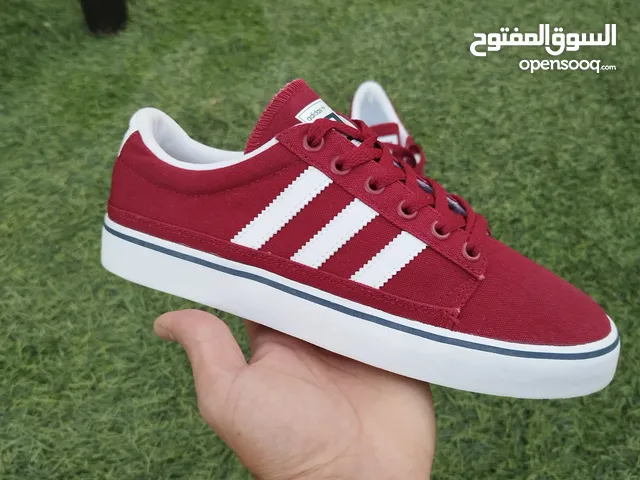 Burgundy Sport Shoes in Amman