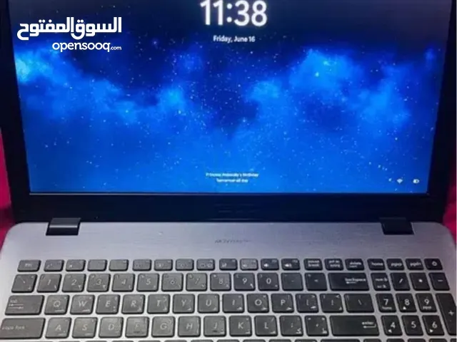 Asus laptop good for work and school