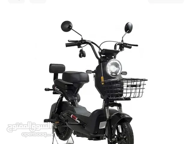 دراجه كهربائيه ستار كيدز