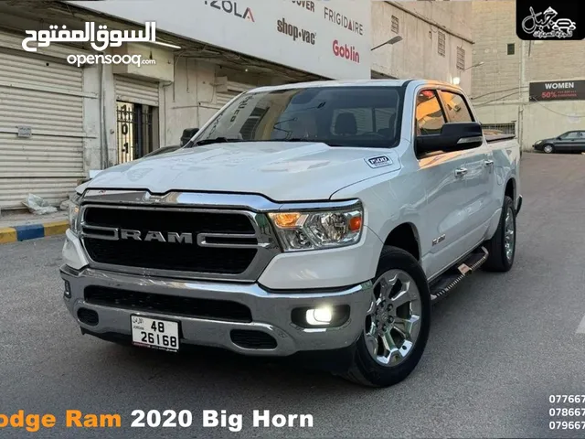 Used Dodge Ram in Amman