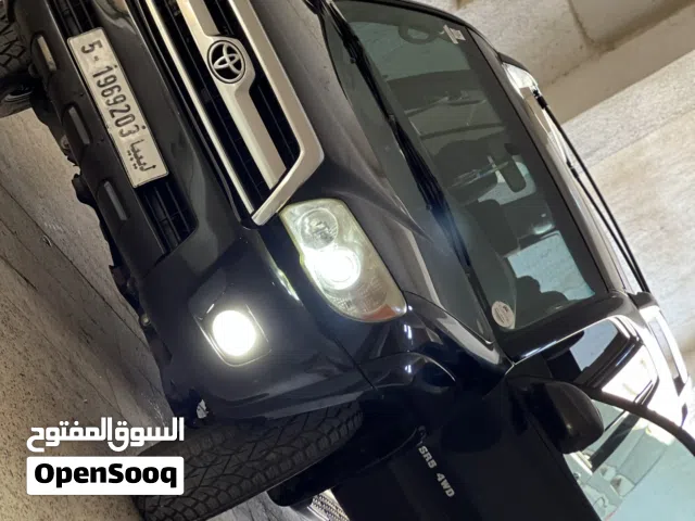 2007 تويوتا 4 رونر TRD Sport
