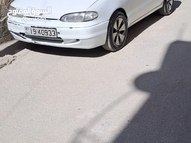 Used Hyundai Accent in Zarqa