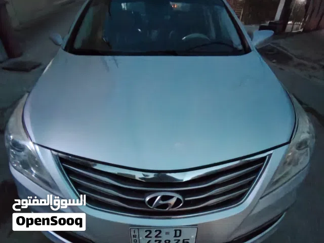Used Hyundai Azera in Baghdad