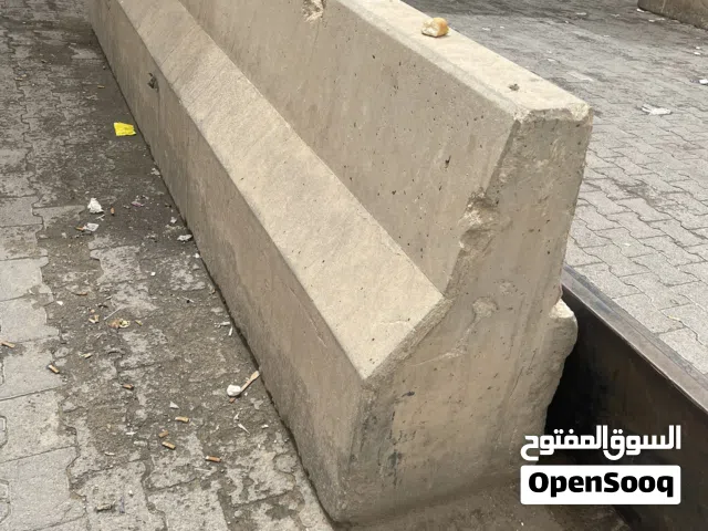 حواجز خرسانية