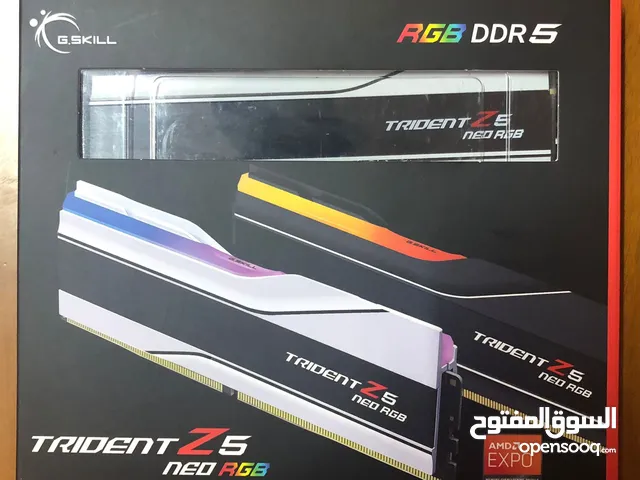 Ram DDR5 RGB