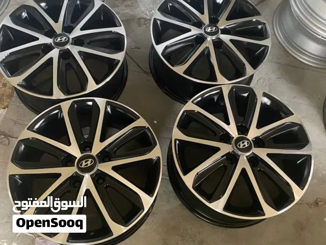 جنط كوري اصلي قياس 16 بحالة الوكالة