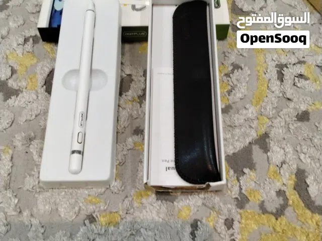 قلم يشغل كل انواع الايباد و كل انواع التلفون استعمال 1 شهر