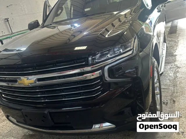 Used Chevrolet Tahoe in Sharjah