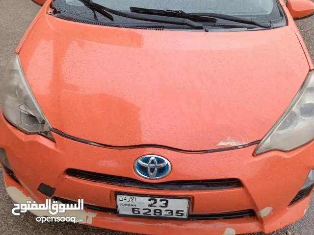 تويوتا بريوس سي