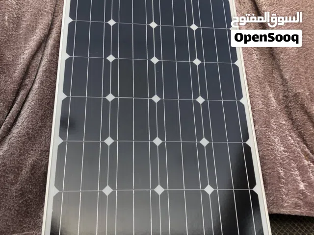 الواح طاقة شمسيه ابو 150w و 300w