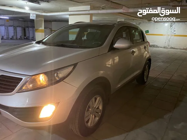 Used Kia Sportage in Amman